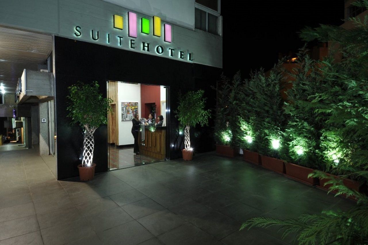 Suite Hotel Merlot Beirute Exterior foto